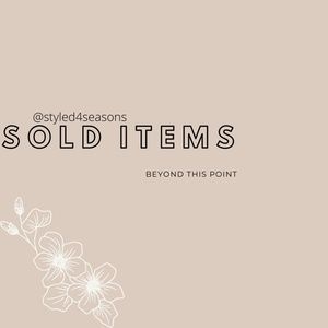 SOLD